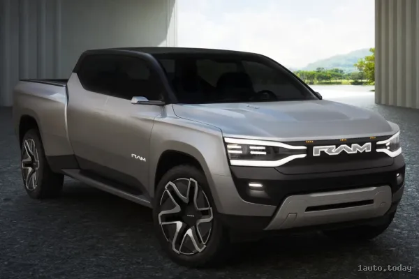 Ram 1500 Revolution 2024 – elektrischer Pickup mit 3-reihiger Kabine: Leistung, Reichweite und Nutzwert