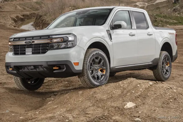 Die besten kleinen Pickups 2024