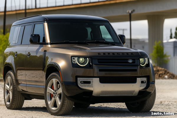 Defender 130 X 2025: 7-Sitzer-Luxus-SUV im Test – Daten, Verbrauch, Probleme