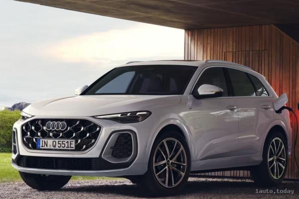 2025 Audi Q5: der Premium-Crossover, der alles kann