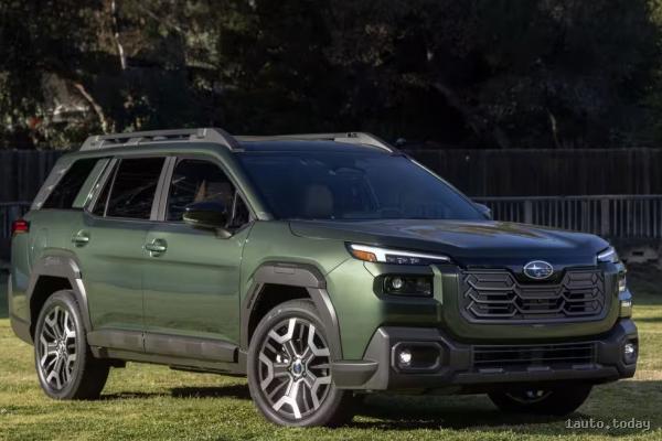 Subaru Outback 2026 und Outback Wilderness: Eine neue Vision der Legende im SUV-Gelände.