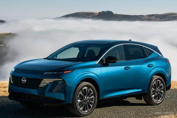 Nissan Murano 2026 – Stil, Luxus und Innovation in einem SUV