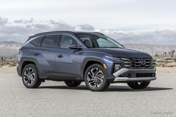Hyundai Tucson 2025 — aktualisiertes Design, neue Technologien, geräumiger Innenraum, ist er sein Geld wert?