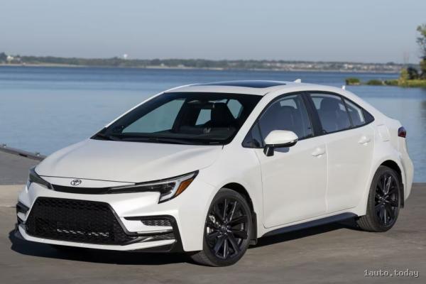 Toyota Corolla 2026 — neue Technologien, Sicherheit und günstiger Preis