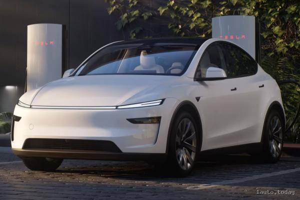Tesla Model Y 2026: verbesserte Federung, neues Interieur und täglicher Komfort