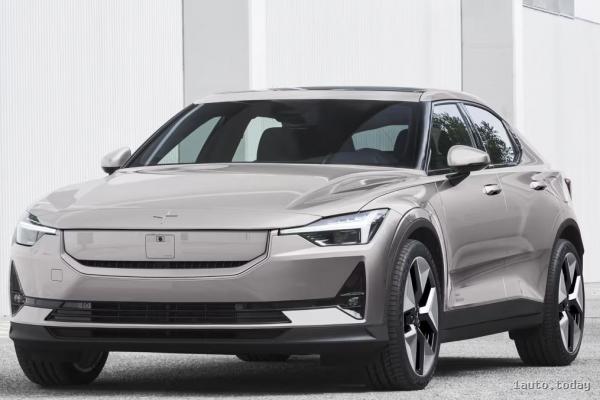 Polestar 2 2025 – schwedisches stilvolles Elektroauto mit europäischem Charakter