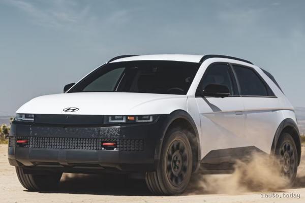 Hyundai Ioniq 5 2025: Elektro-Crossover der neuen Generation