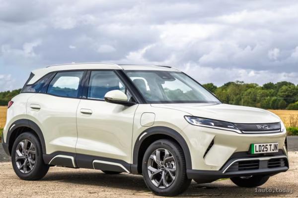 BYD Atto 2 – kompakter Elektro-Crossover für Stadt und Autobahn: Reichweite, Verbrauch und Ausstattung