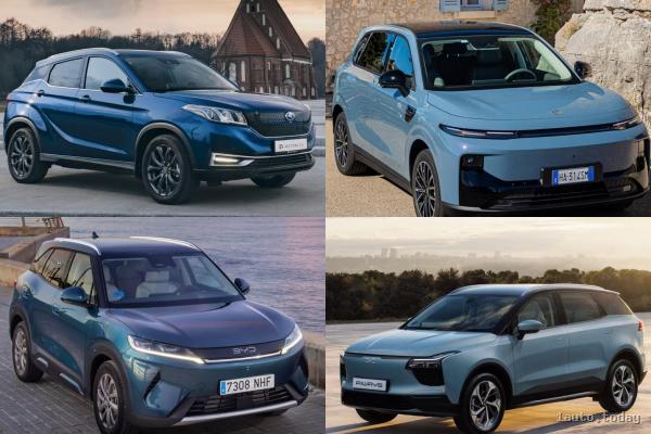 Top 7 chinesische Elektro-SUVs bis 30.000 € für Deutschland: Was sich wirklich lohnt