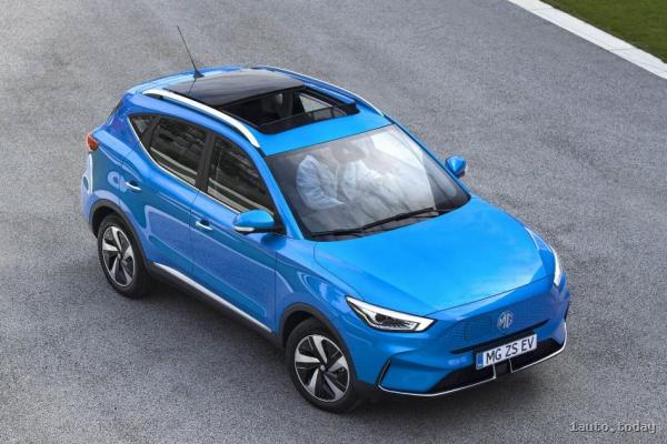 MG ZS EV 2025 — erschwinglicher Elektro-SUV: echte Bewertungen, Übersicht und Batteriedegradation