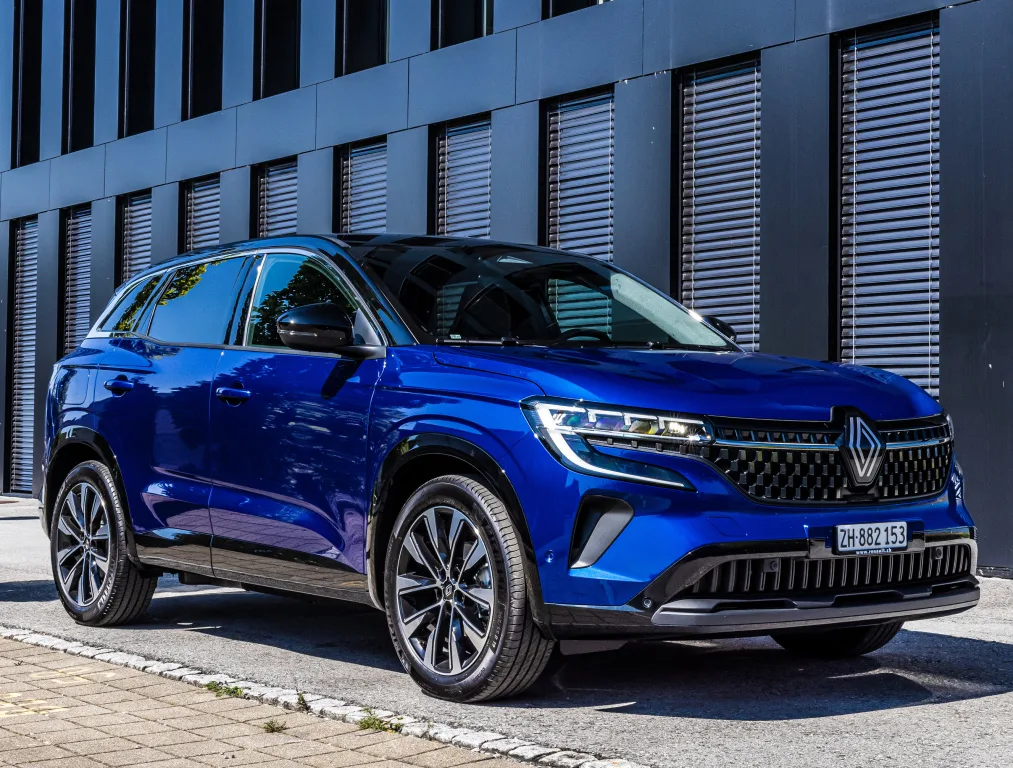 Renault Austral 2025