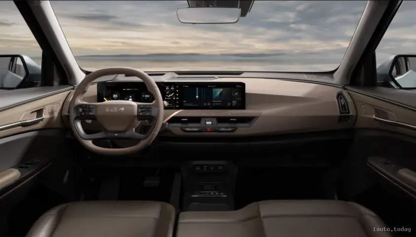 Innenraum Kia EV5 2025