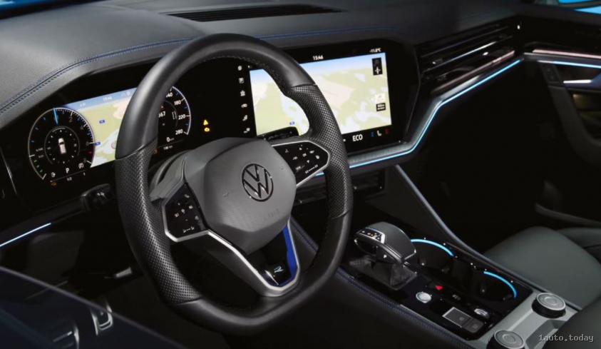 Armaturenbrett Volkswagen Touareg 2024