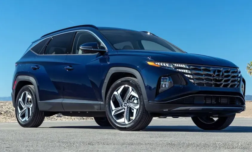 Hyundai Tucson 2023