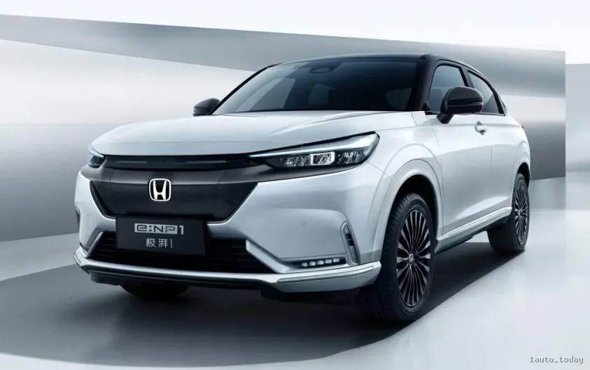 Honda eNp1