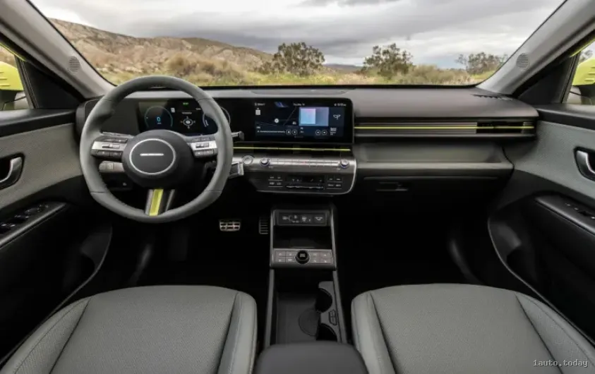 Armaturenbrett Hyundai Kona 2024