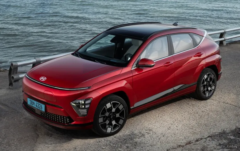 Hyundai Kona Electric 2024