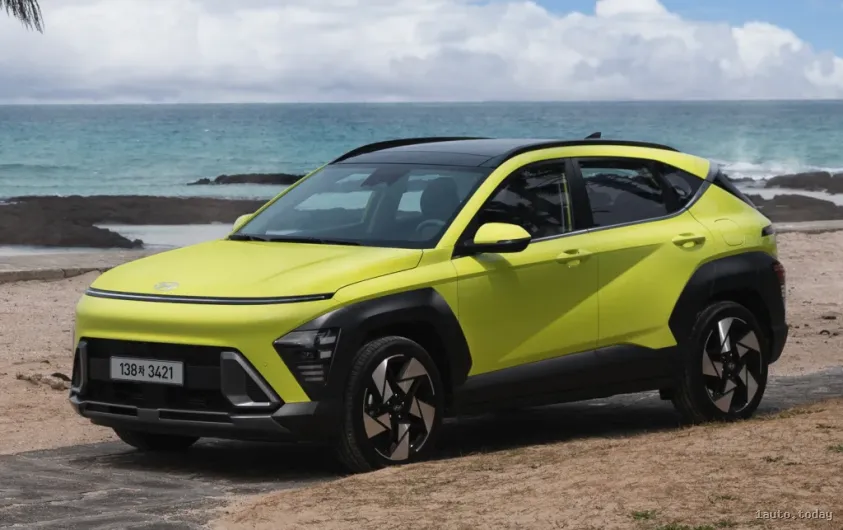 Hyundai Kona 2024