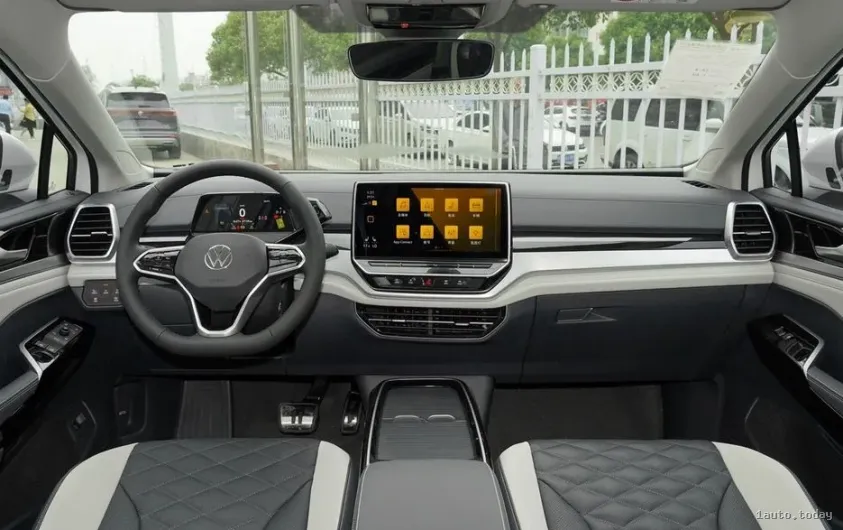 Armaturenbrett ID.6 CROZZ 2024