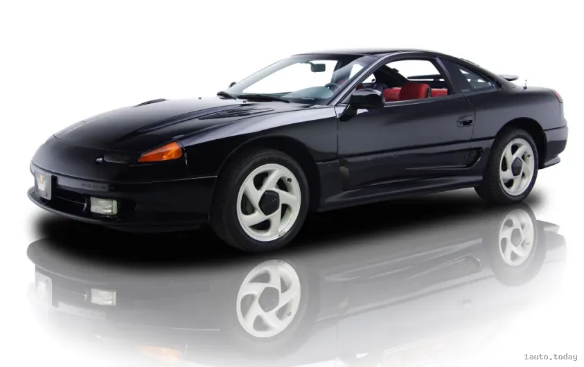Sportcoupé Dodge Stealth 1991–96, Serie R/T