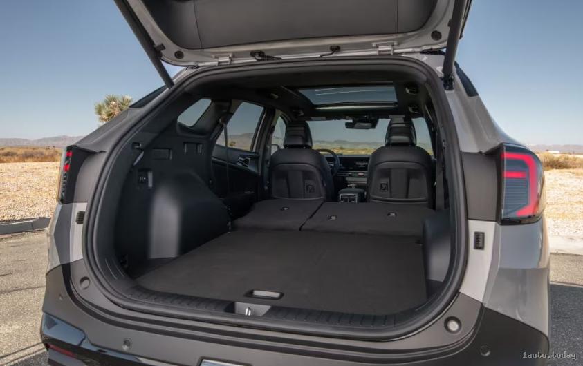 Kia Sportage Kofferraum