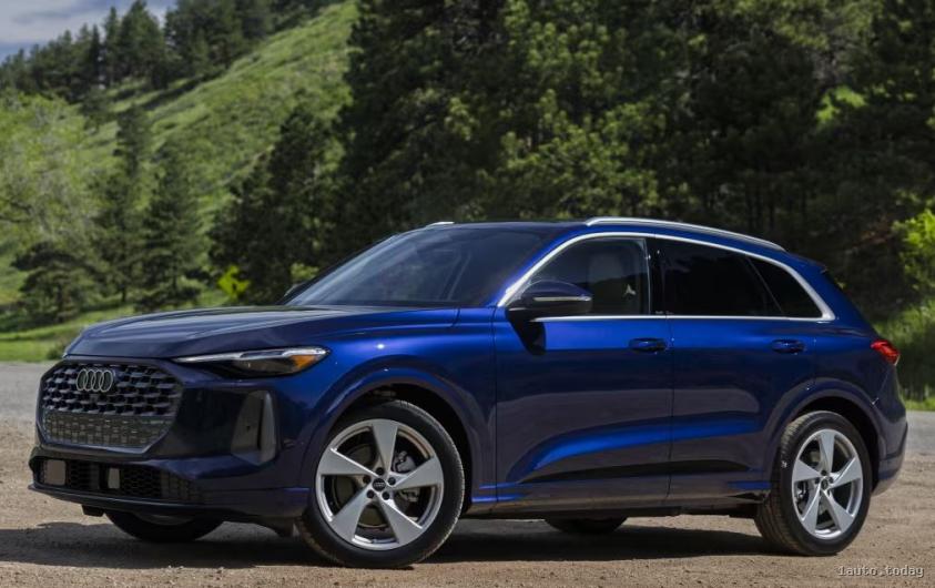 Audi Q5 2025