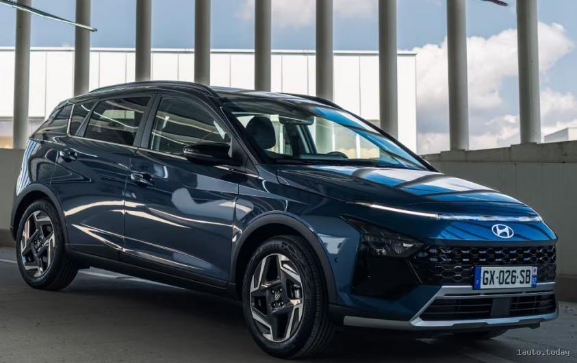 Hyundai Bayon 2025