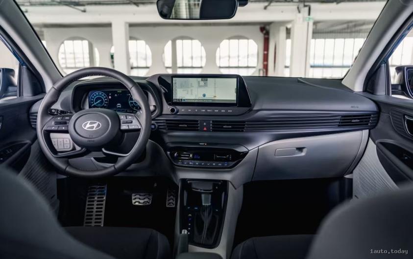 Innenraum Hyundai Bayon 2025