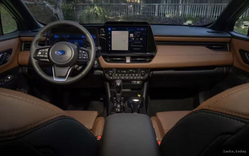 Armaturenbrett Subaru Outback 2026