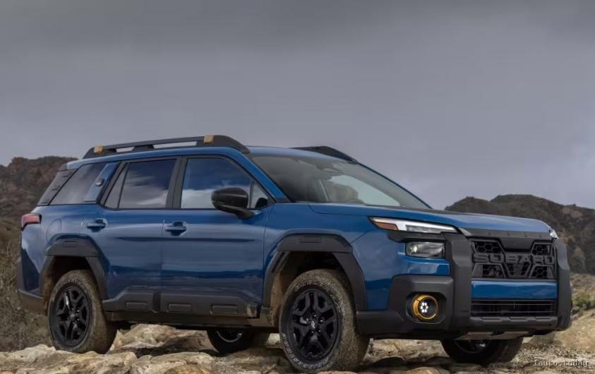 Subaru Outback 2026 Version Wilderness