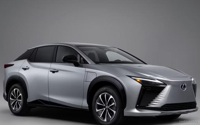 2026 Lexus RZ 350e