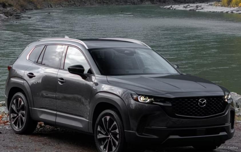 Mazda CX-50 2025 Hybridversion