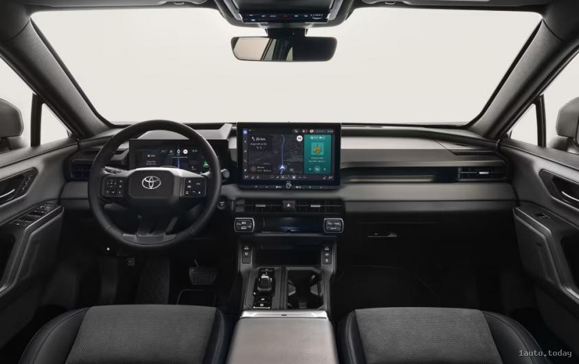 Armaturenbrett 2025 RAV4 Hybrid