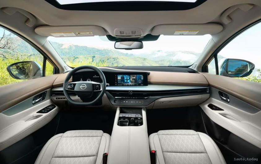 Armaturenbrett Nissan Murano 2026