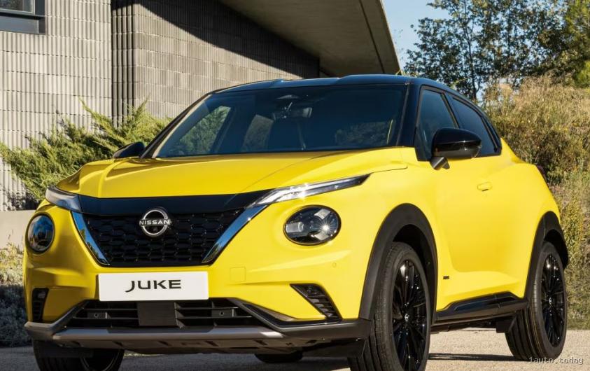 Nissan JUKE 2025 N‑Sport