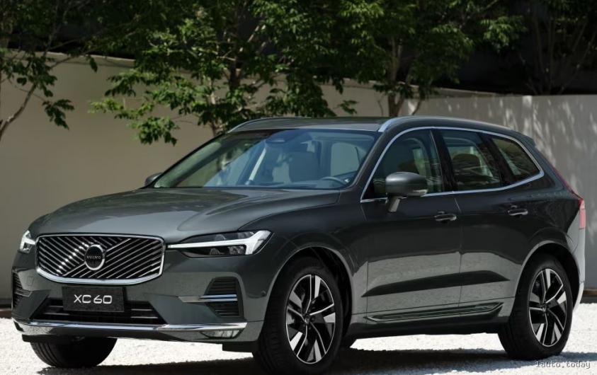 Volvo XC60 2026 T8