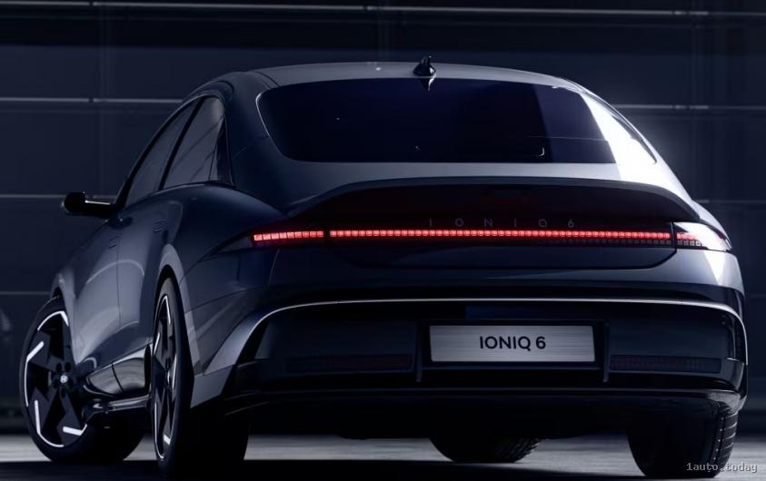 Optik Hyundai Ioniq 6 2025