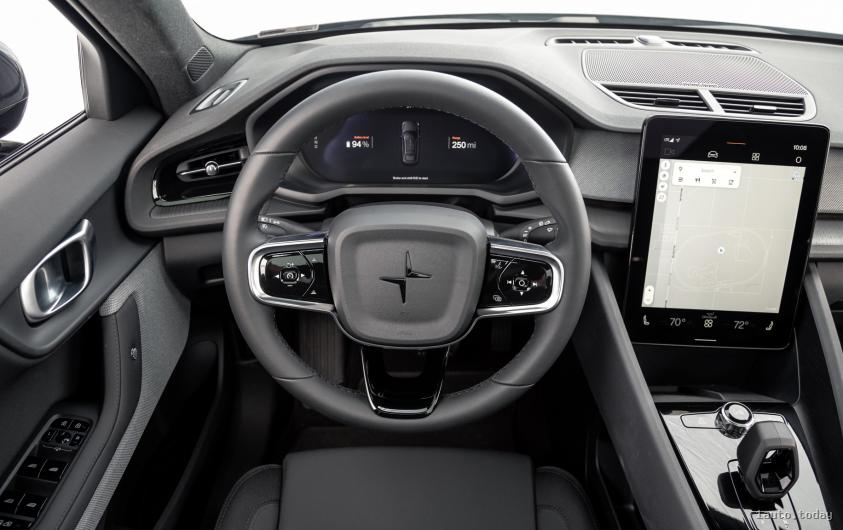 Armaturenbrett Polestar 2 2025