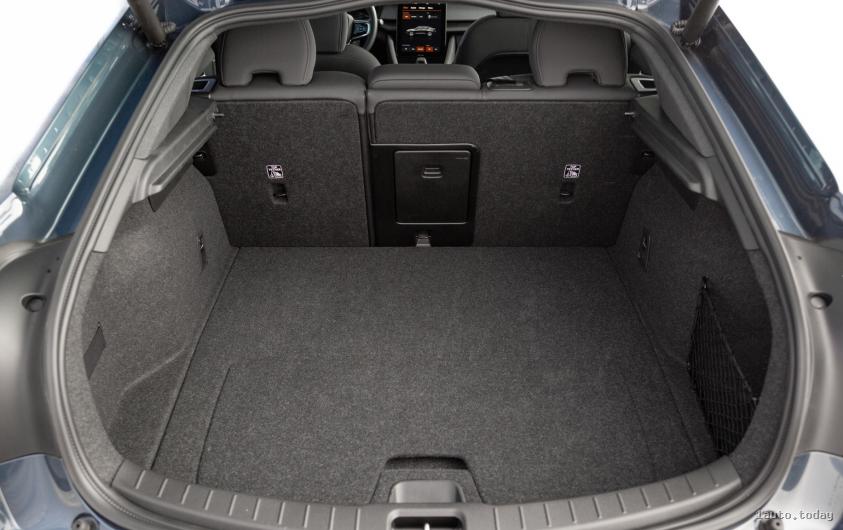 Kofferraum Polestar 2 2025