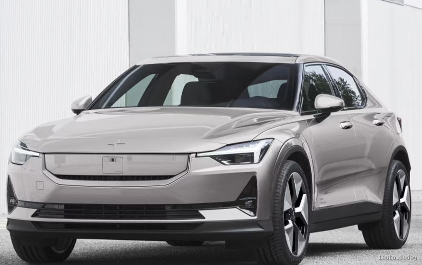 Polestar 2 2025