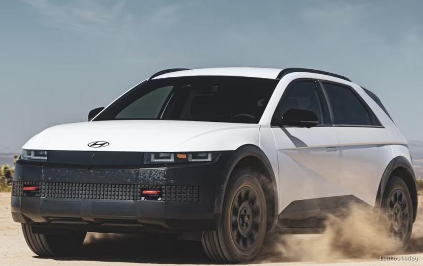 Hyundai Ioniq 5 XRT 2025