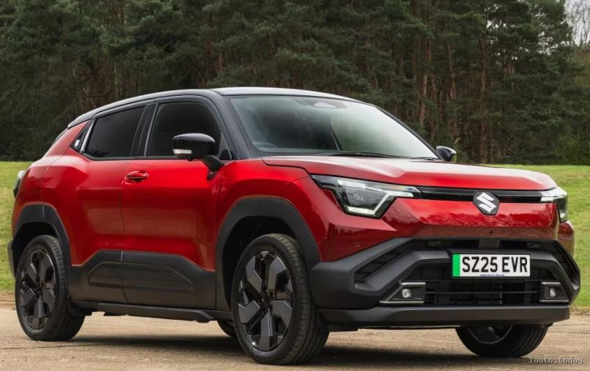 Suzuki Vitara AllGrip