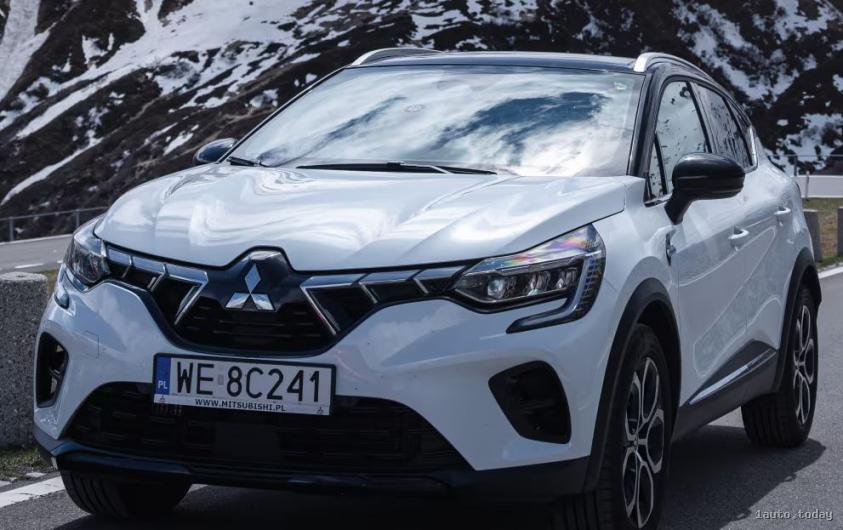  Mitsubishi ASX (AWD)