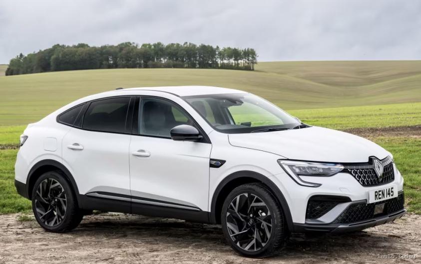 Renault Arkana (AWD)