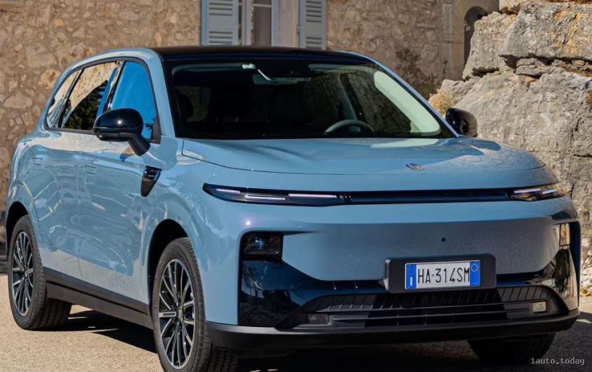 Leapmotor B10 subkompaktes Elektro-SUV mit Charakter