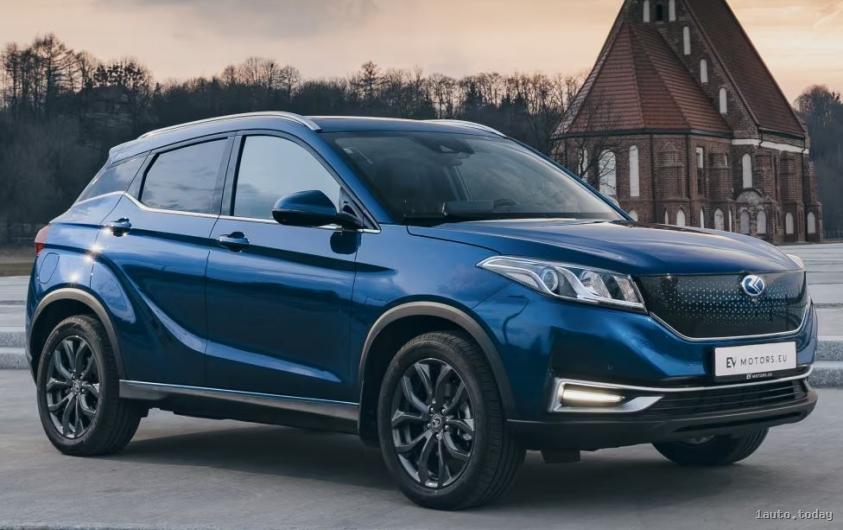 Seres 3 kompakter Elektro-Crossover