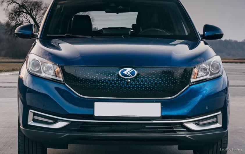 Breite Frontoptik des Seres 3