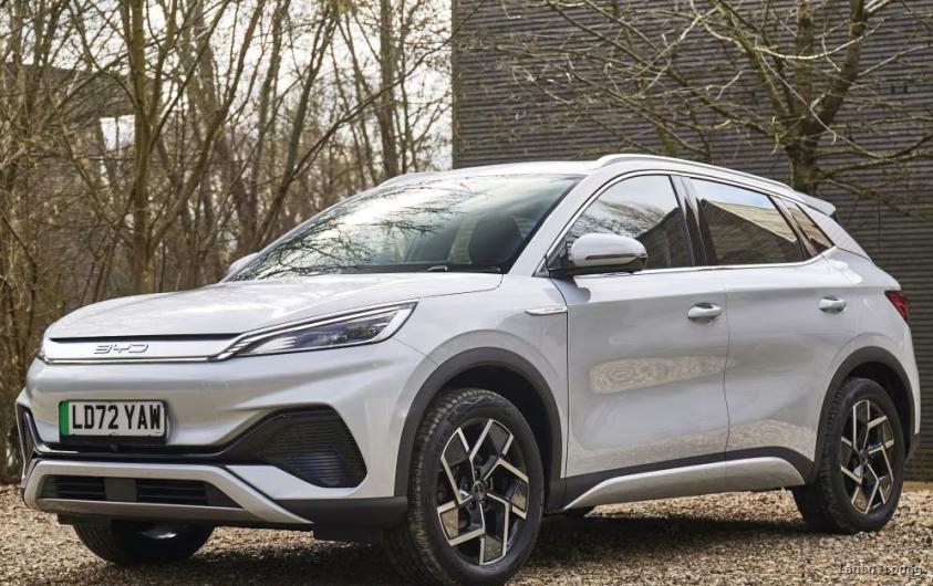 Kompaktes Elektro-SUV BYD Atto 3