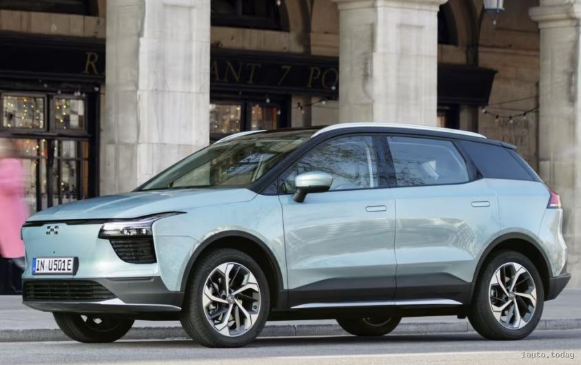 Aiways U5 mittelgroßes Elektroauto