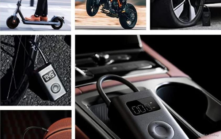 Xiaomi Portable Electric Air Compressor 2